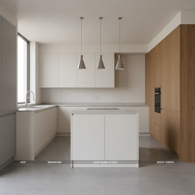 قیمت کابینت بر چه اساسی محاسبه میشود؟